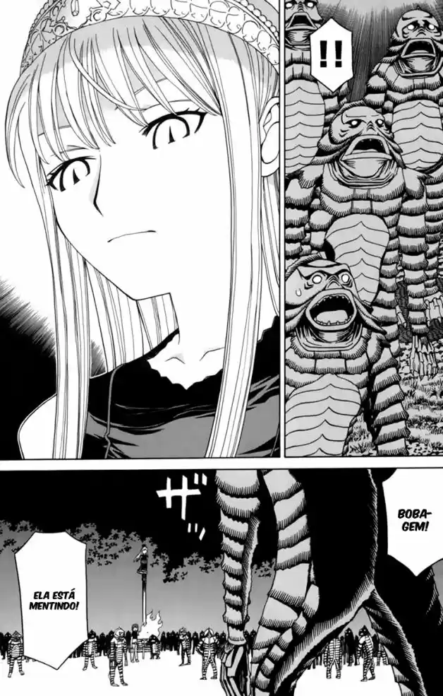 Read Kaibutsu Oujo PT Manga Online