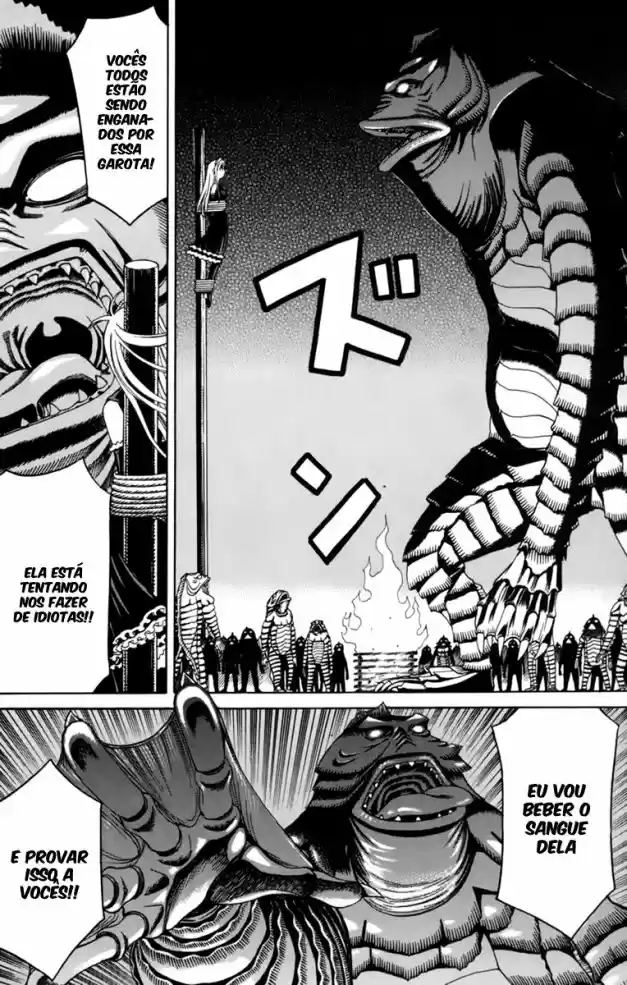 Read Kaibutsu Oujo PT Manga Online