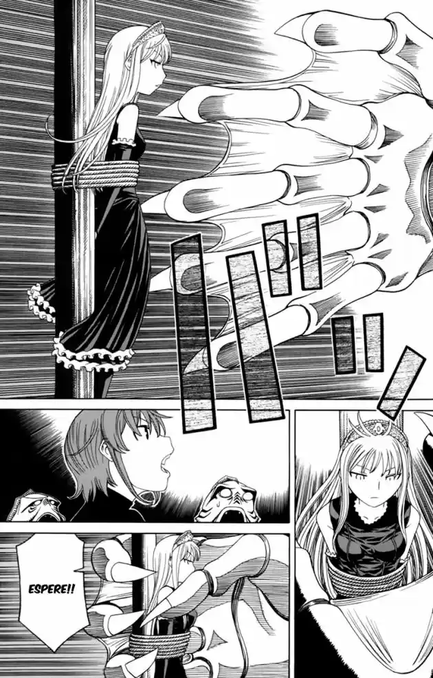 Read Kaibutsu Oujo PT Manga Online