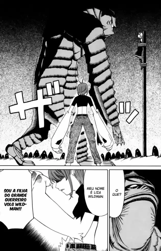 Read Kaibutsu Oujo PT Manga Online