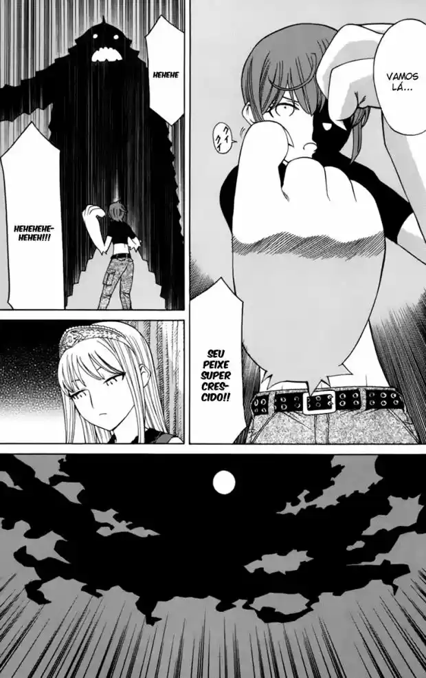 Read Kaibutsu Oujo PT Manga Online