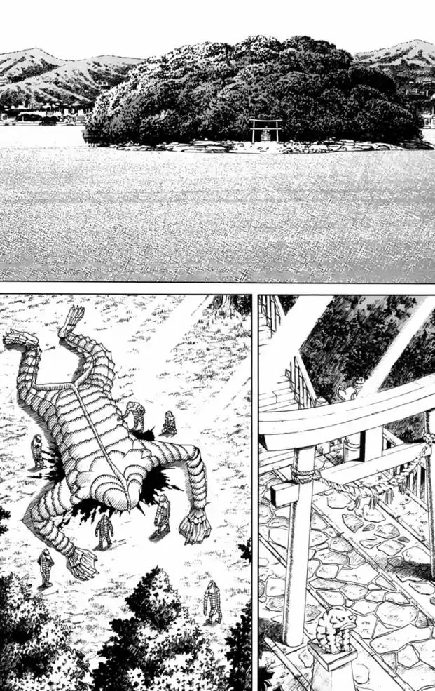 Read Kaibutsu Oujo PT Manga Online