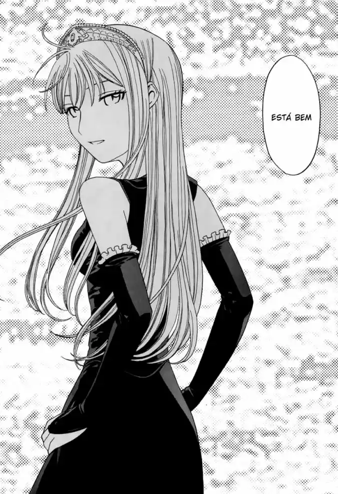 Read Kaibutsu Oujo PT Manga Online