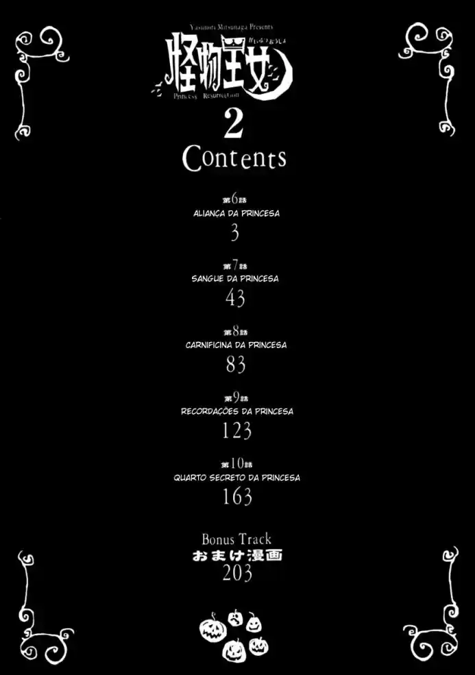 Read Kaibutsu Oujo PT Manga Online