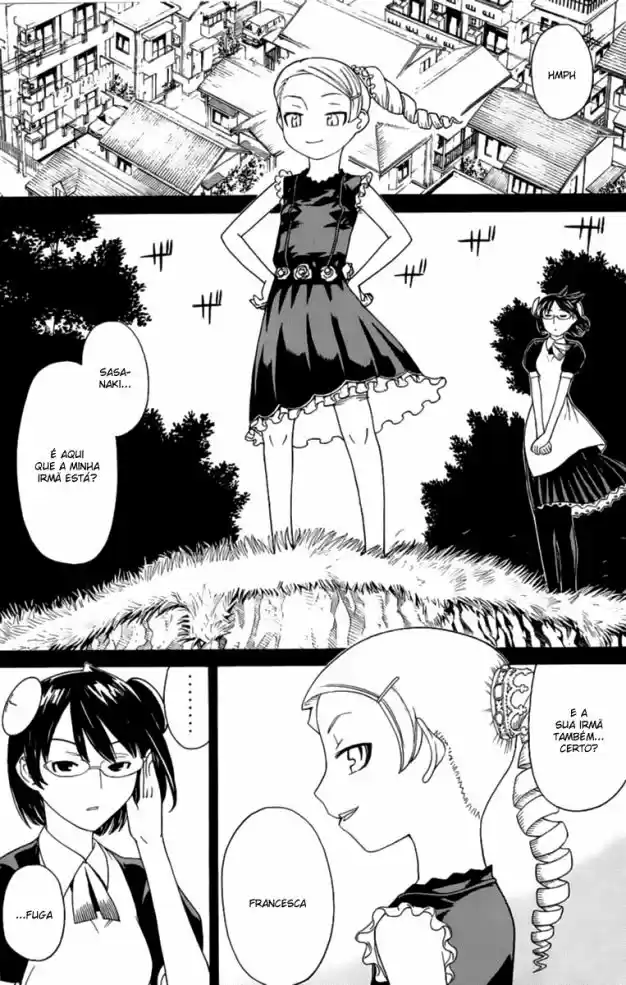 Read Kaibutsu Oujo PT Manga Online