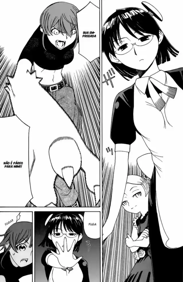 Read Kaibutsu Oujo PT Manga Online