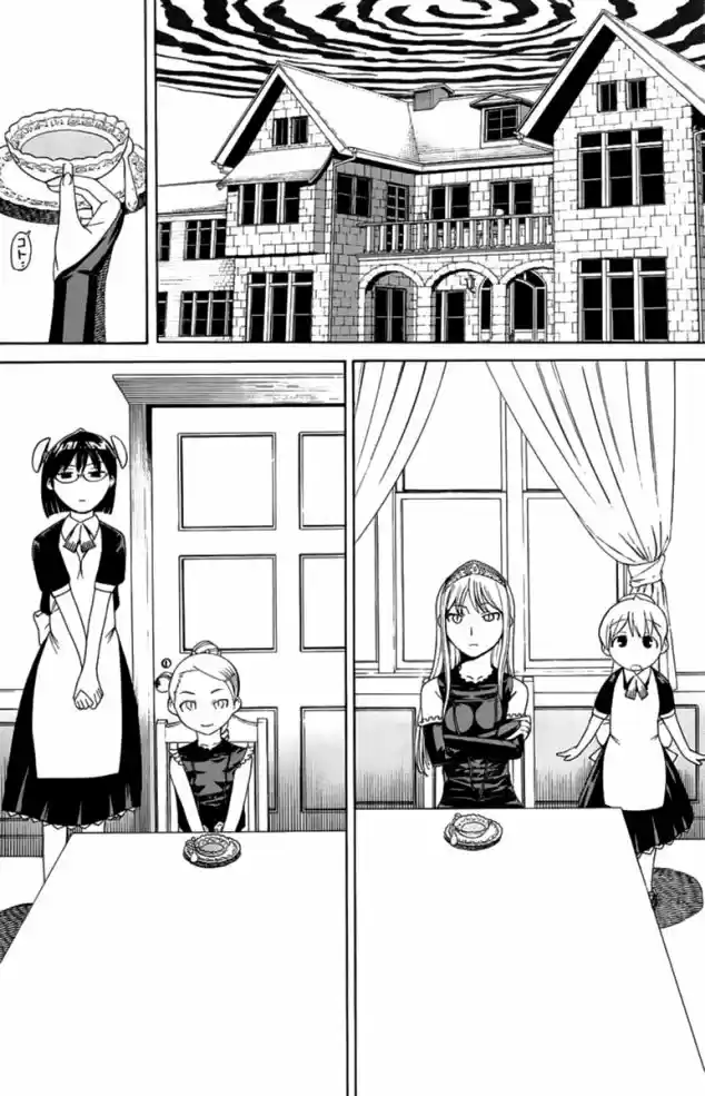 Read Kaibutsu Oujo PT Manga Online