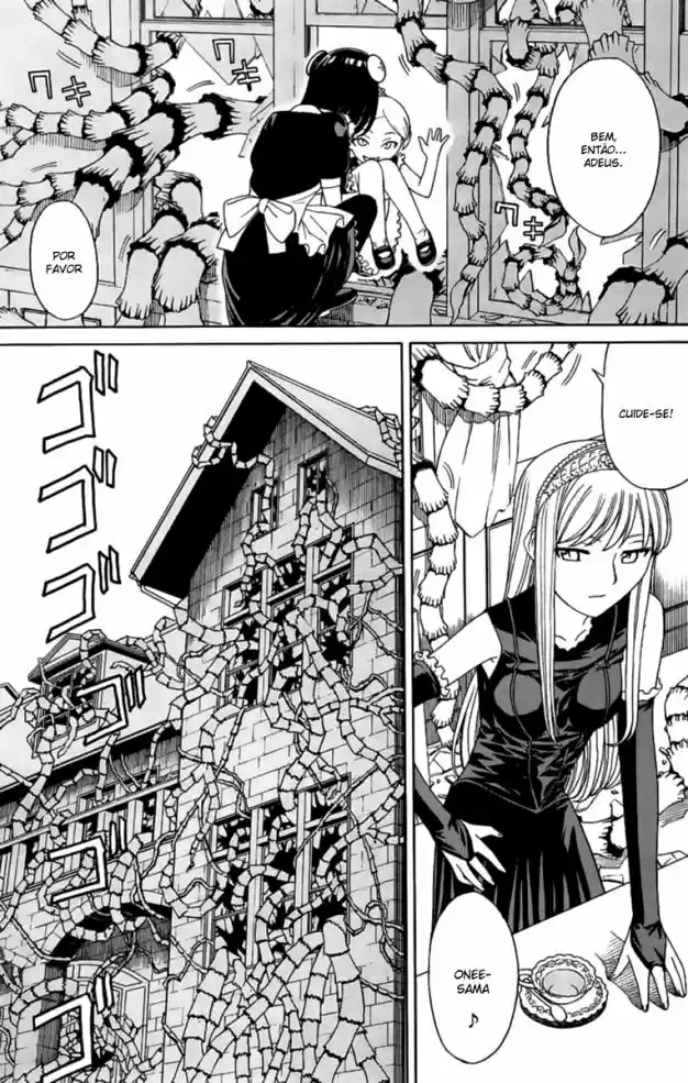 Read Kaibutsu Oujo PT Manga Online