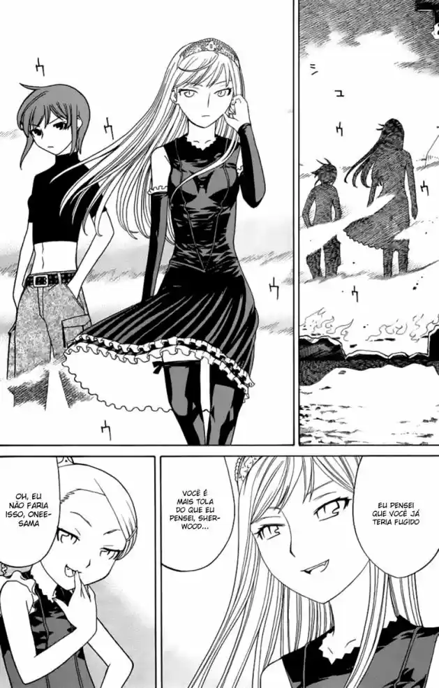 Read Kaibutsu Oujo PT Manga Online