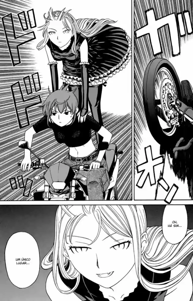 Read Kaibutsu Oujo PT Manga Online