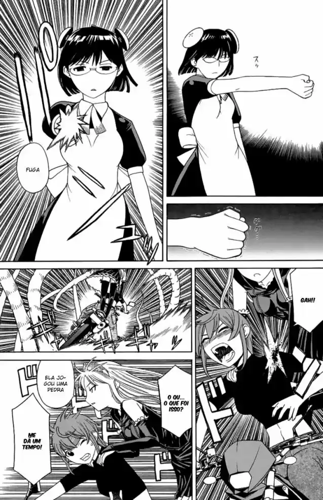 Read Kaibutsu Oujo PT Manga Online