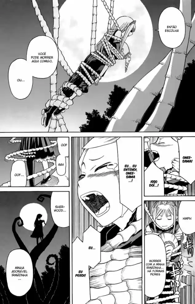 Read Kaibutsu Oujo PT Manga Online