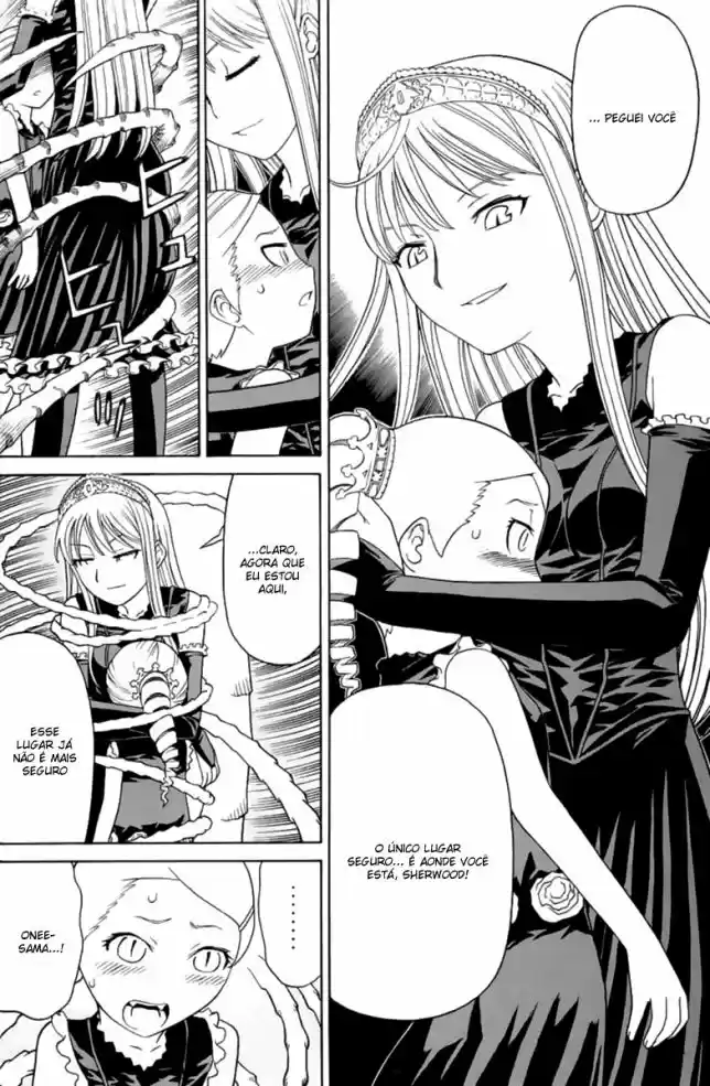 Read Kaibutsu Oujo PT Manga Online