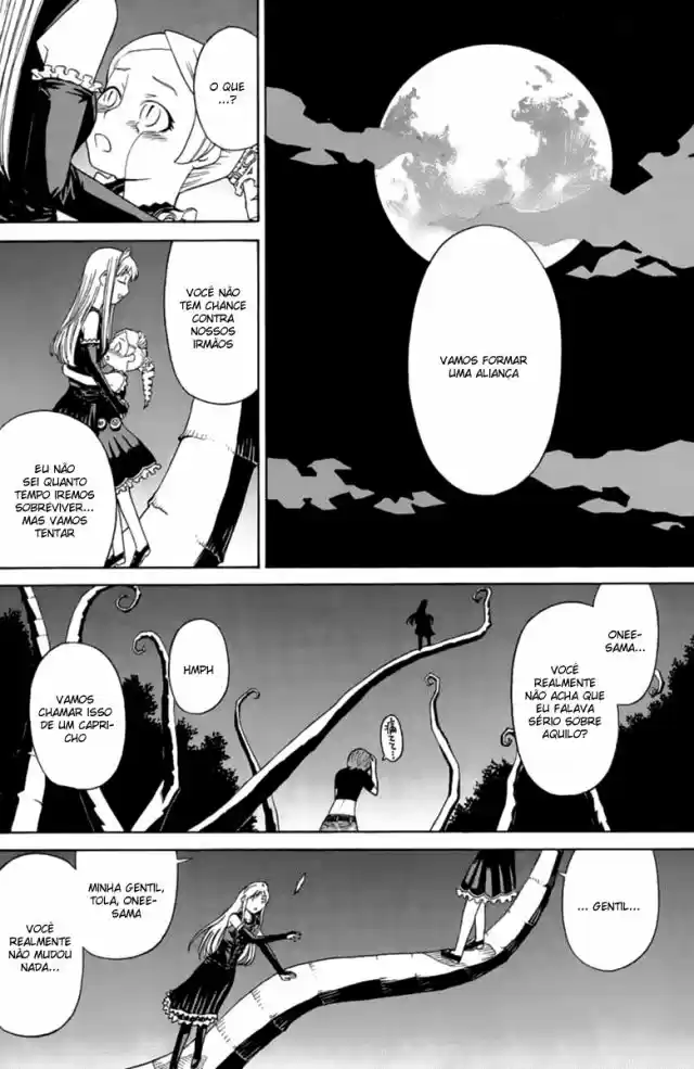 Read Kaibutsu Oujo PT Manga Online