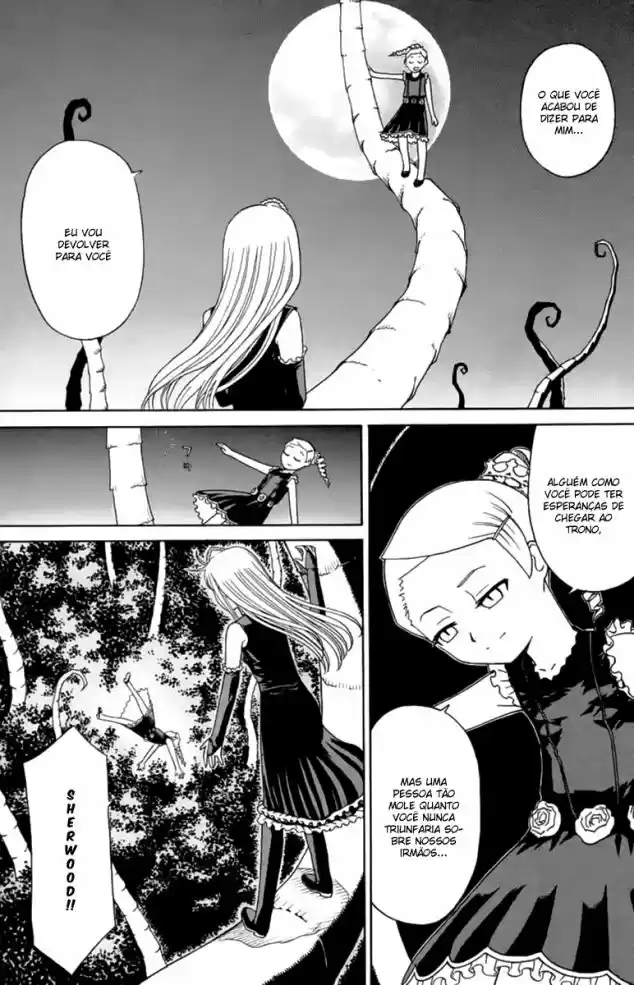 Read Kaibutsu Oujo PT Manga Online