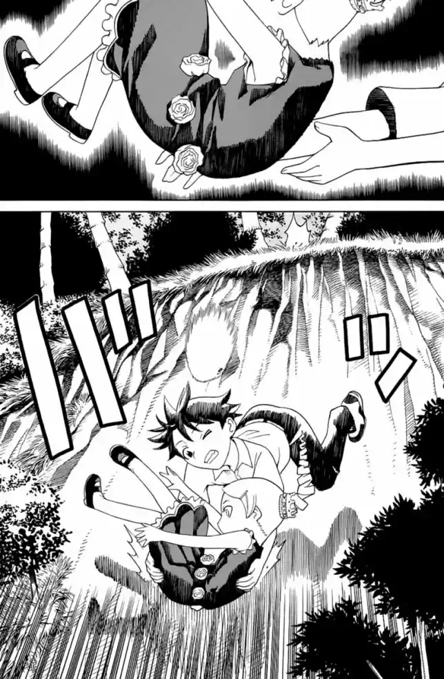 Read Kaibutsu Oujo PT Manga Online