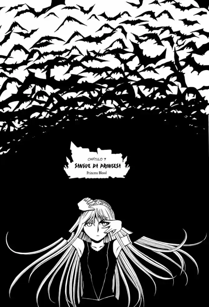 Read Kaibutsu Oujo PT Manga Online