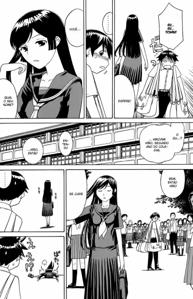 Read Kaibutsu Oujo PT Manga Online