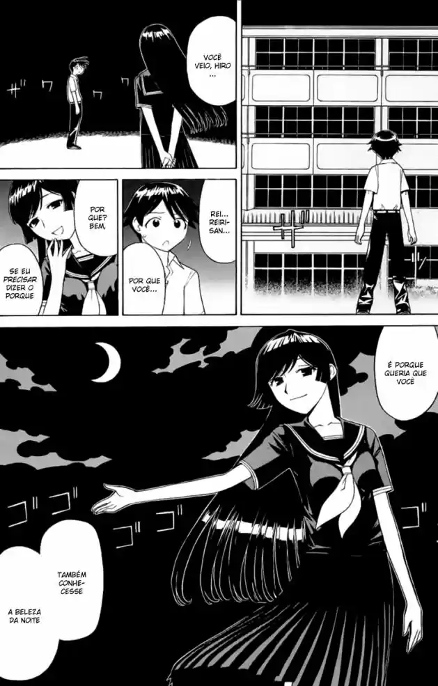 Read Kaibutsu Oujo PT Manga Online