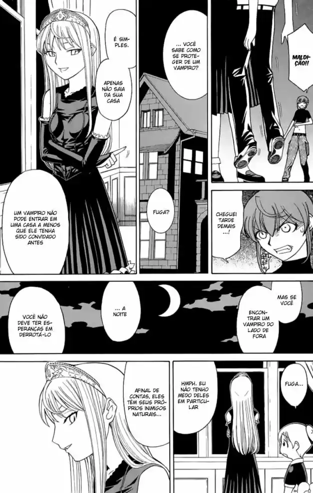 Read Kaibutsu Oujo PT Manga Online