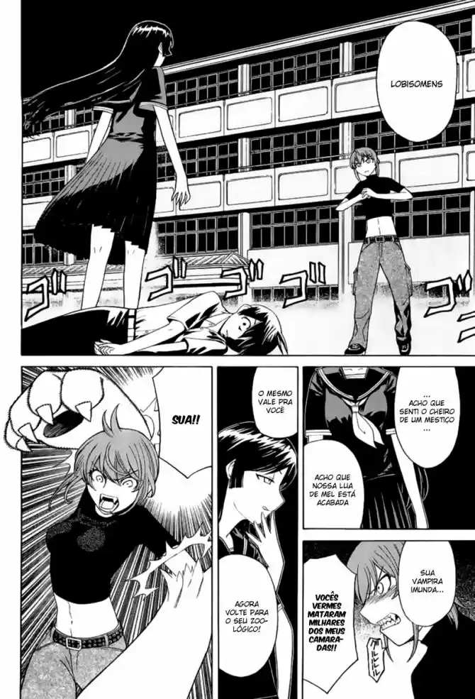 Read Kaibutsu Oujo PT Manga Online