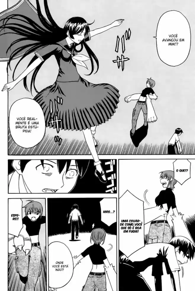 Read Kaibutsu Oujo PT Manga Online