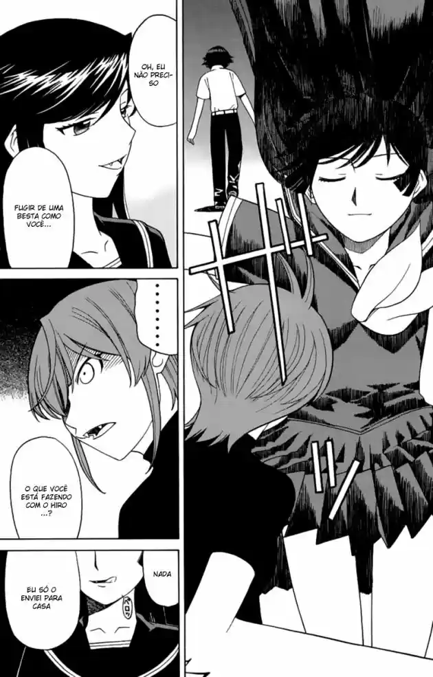 Read Kaibutsu Oujo PT Manga Online