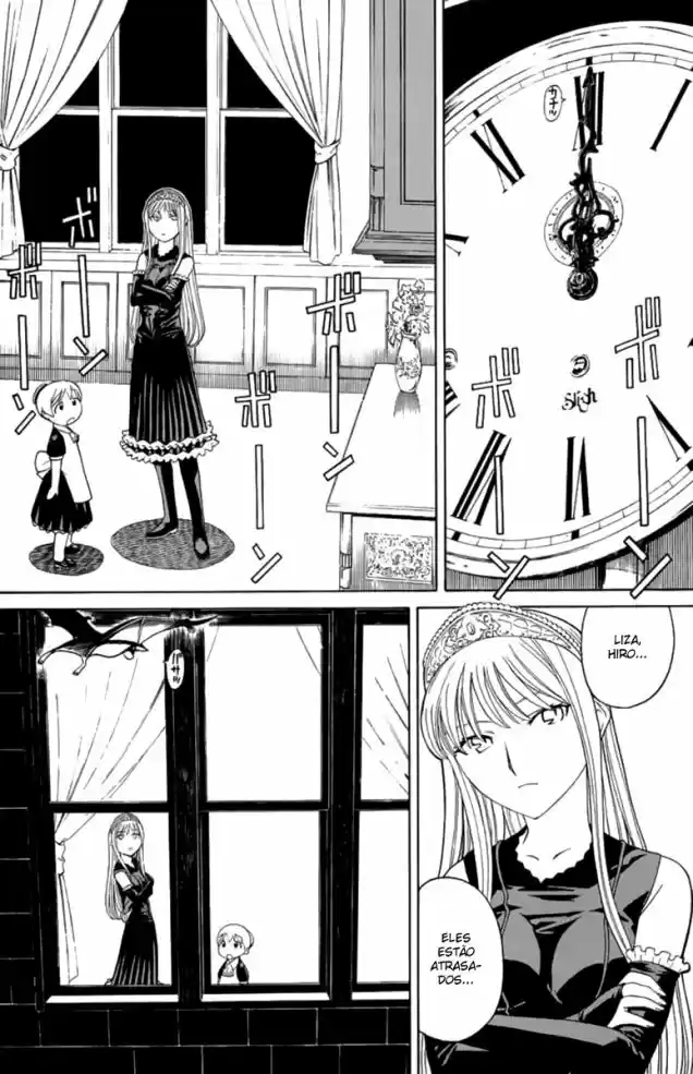 Read Kaibutsu Oujo PT Manga Online