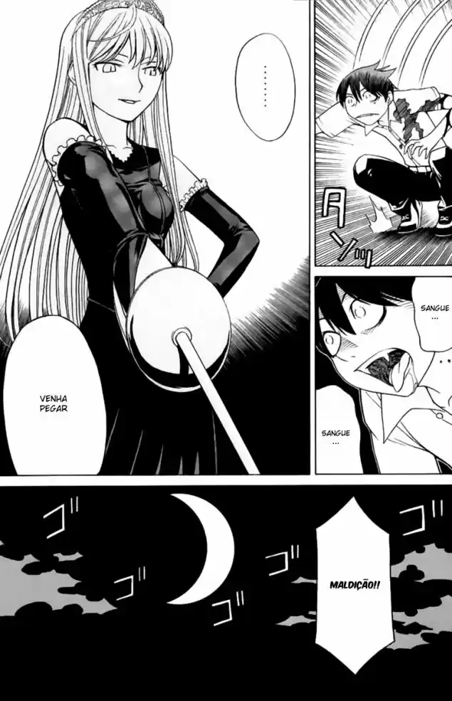 Read Kaibutsu Oujo PT Manga Online