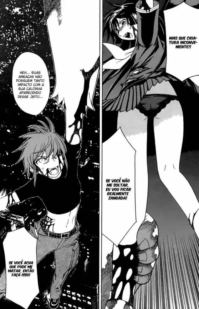 Read Kaibutsu Oujo PT Manga Online