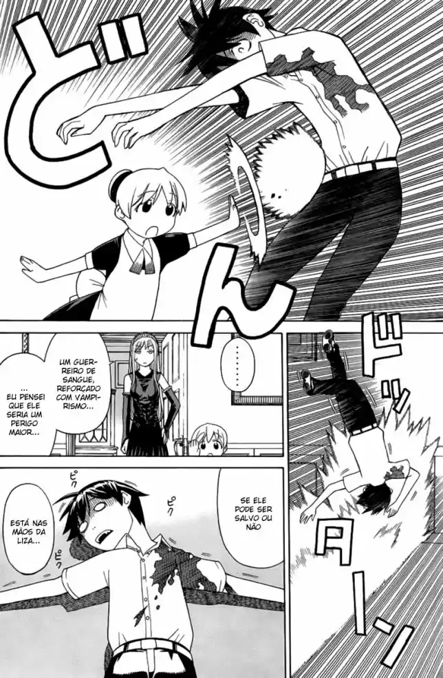 Read Kaibutsu Oujo PT Manga Online