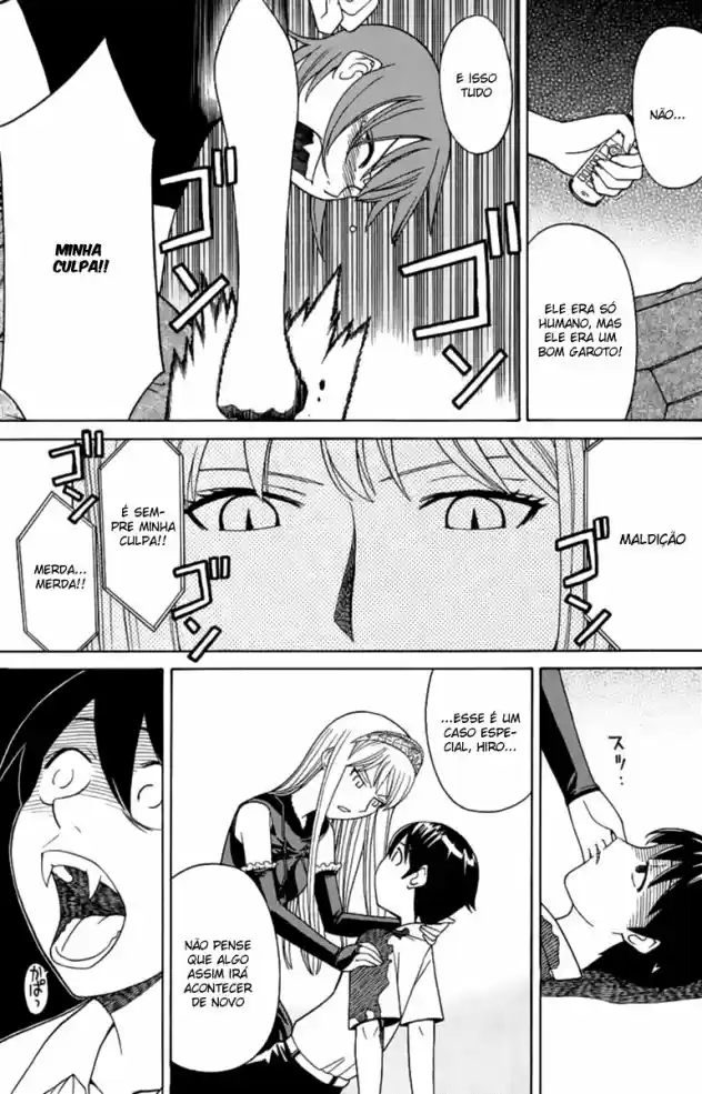 Read Kaibutsu Oujo PT Manga Online