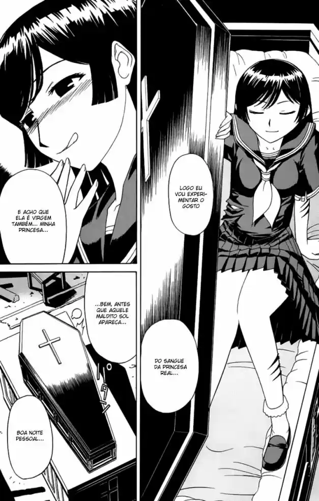 Read Kaibutsu Oujo PT Manga Online