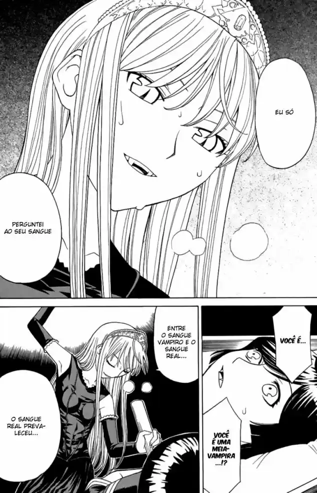 Read Kaibutsu Oujo PT Manga Online