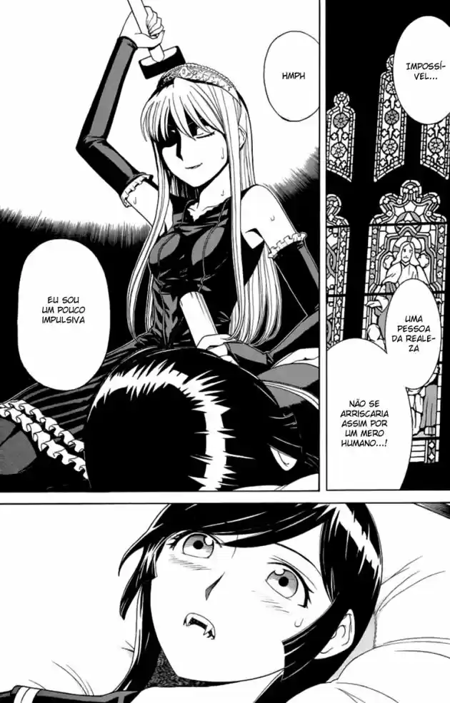 Read Kaibutsu Oujo PT Manga Online