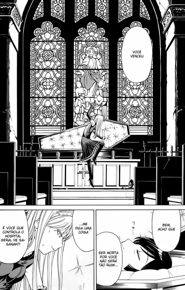 Read Kaibutsu Oujo PT Manga Online