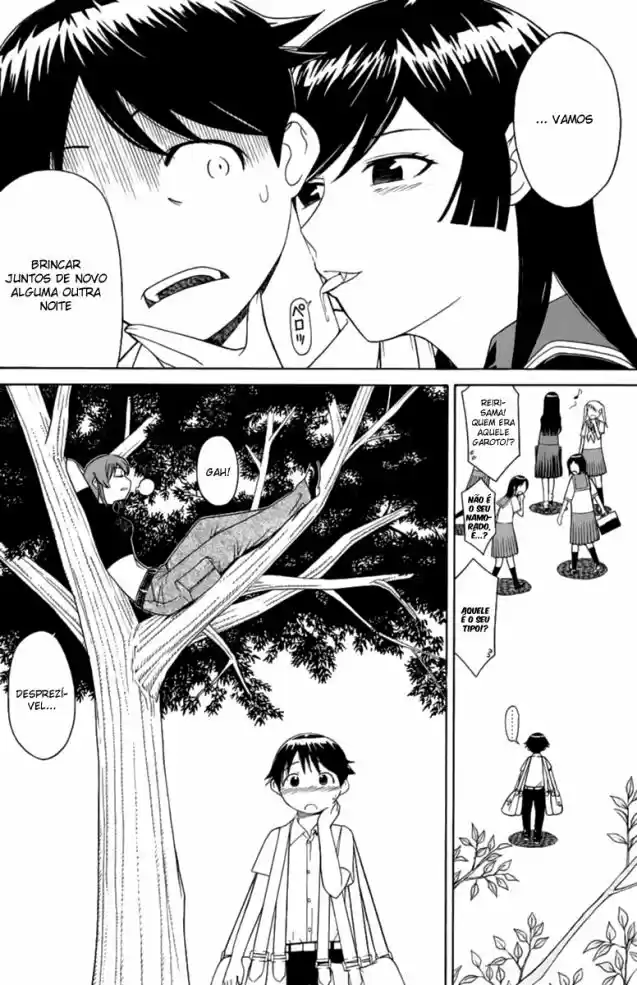 Read Kaibutsu Oujo PT Manga Online