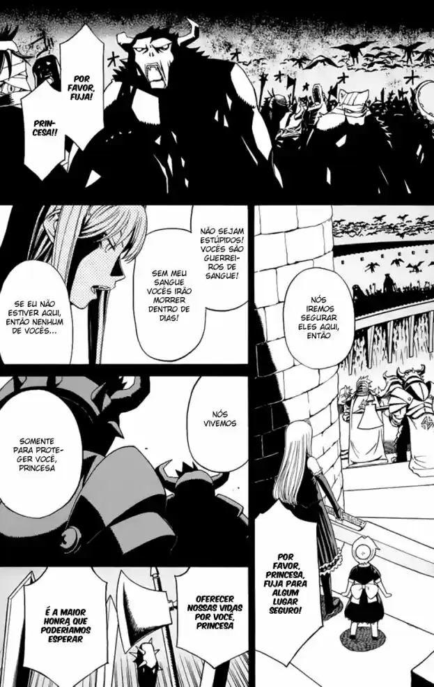 Read Kaibutsu Oujo PT Manga Online