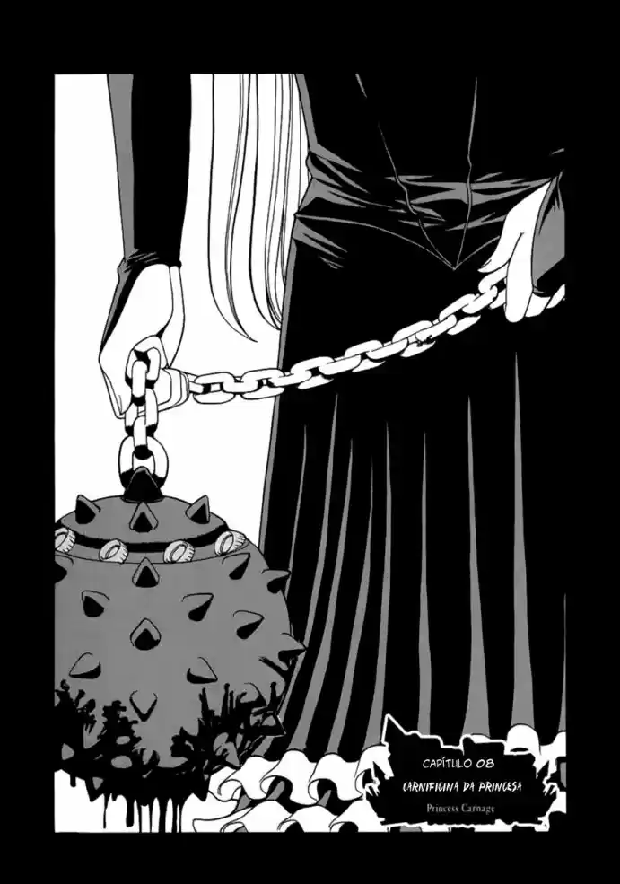 Read Kaibutsu Oujo PT Manga Online