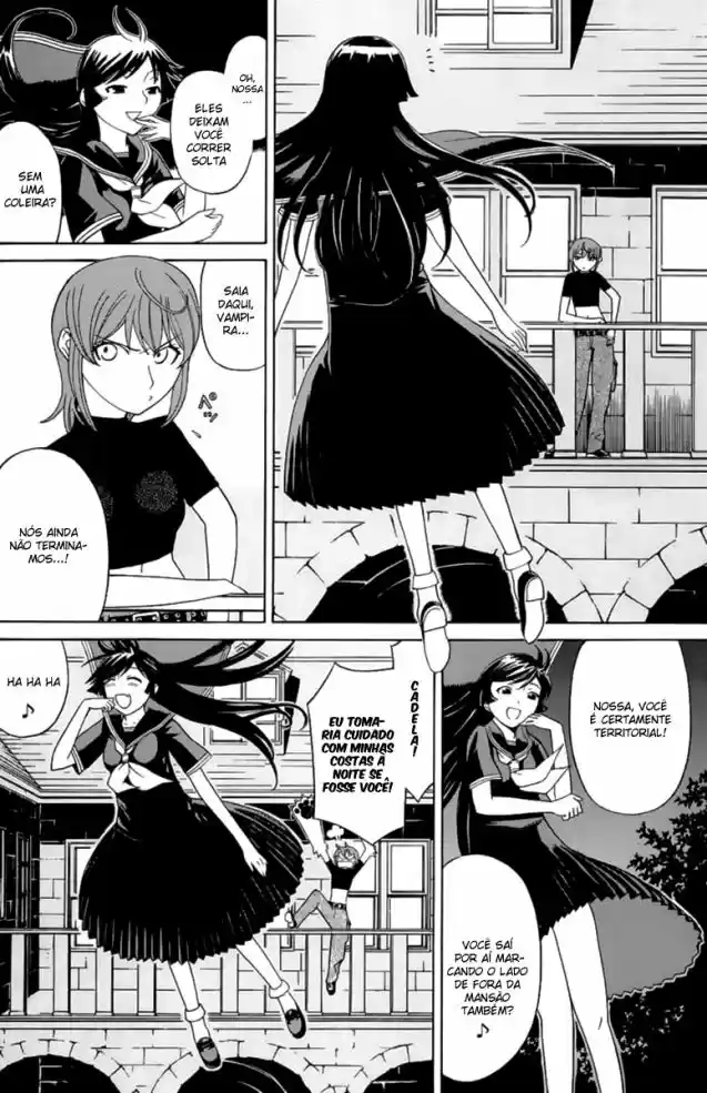 Read Kaibutsu Oujo PT Manga Online