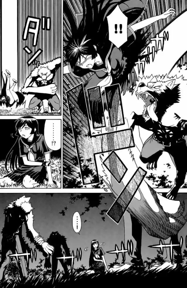 Read Kaibutsu Oujo PT Manga Online