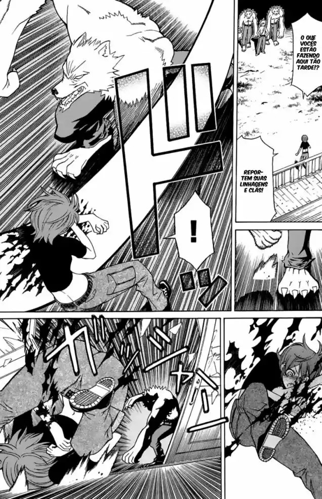 Read Kaibutsu Oujo PT Manga Online