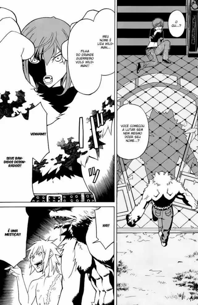 Read Kaibutsu Oujo PT Manga Online