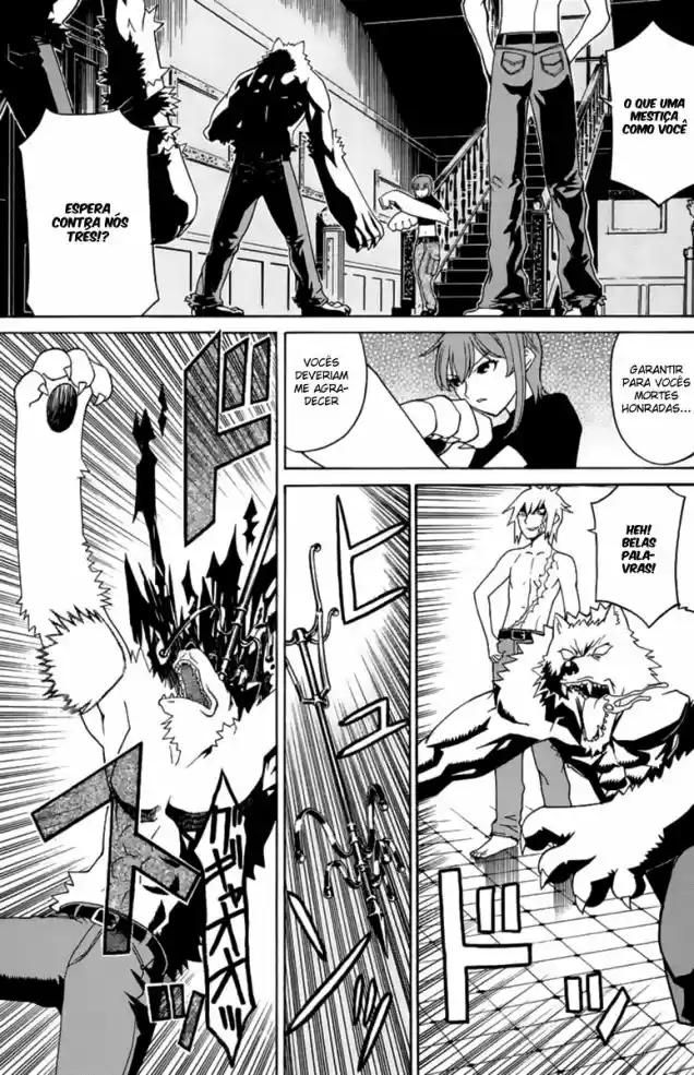 Read Kaibutsu Oujo PT Manga Online