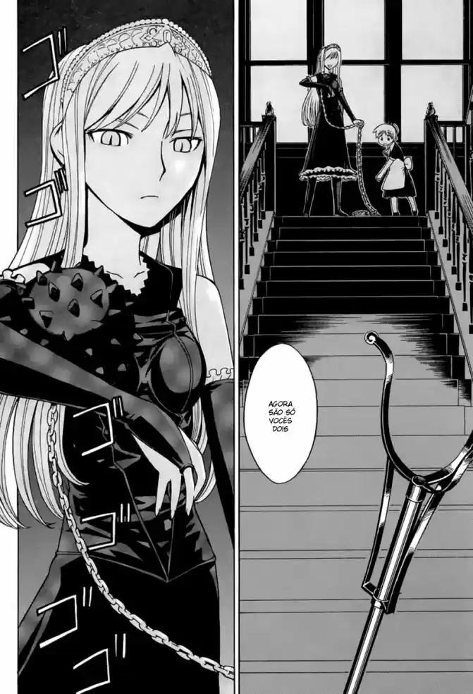 Read Kaibutsu Oujo PT Manga Online