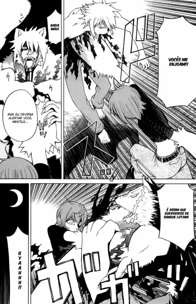 Read Kaibutsu Oujo PT Manga Online