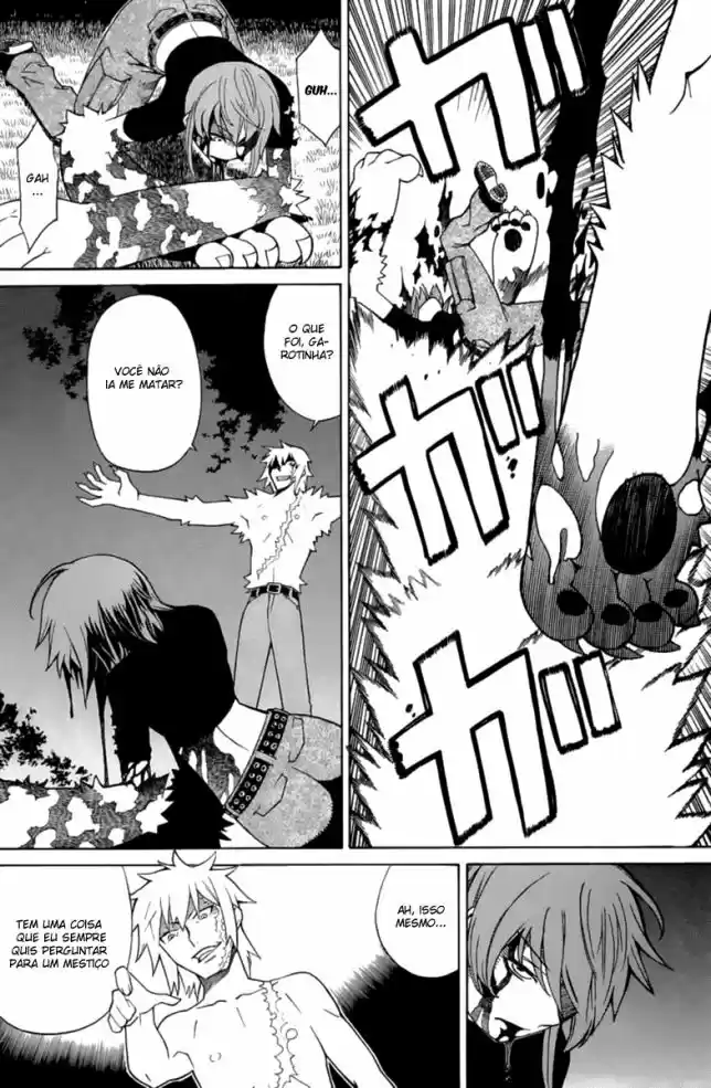 Read Kaibutsu Oujo PT Manga Online