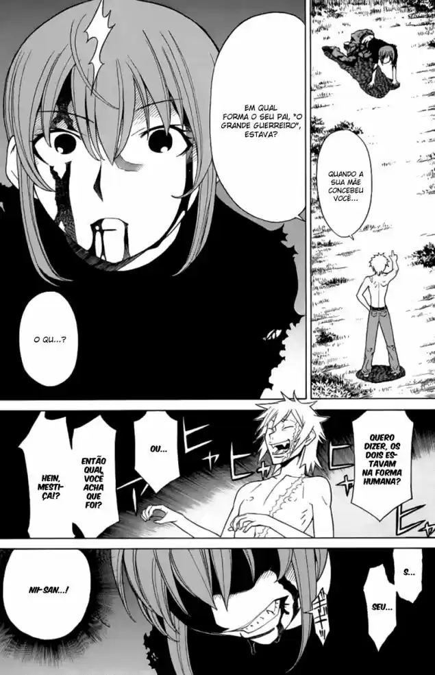 Read Kaibutsu Oujo PT Manga Online