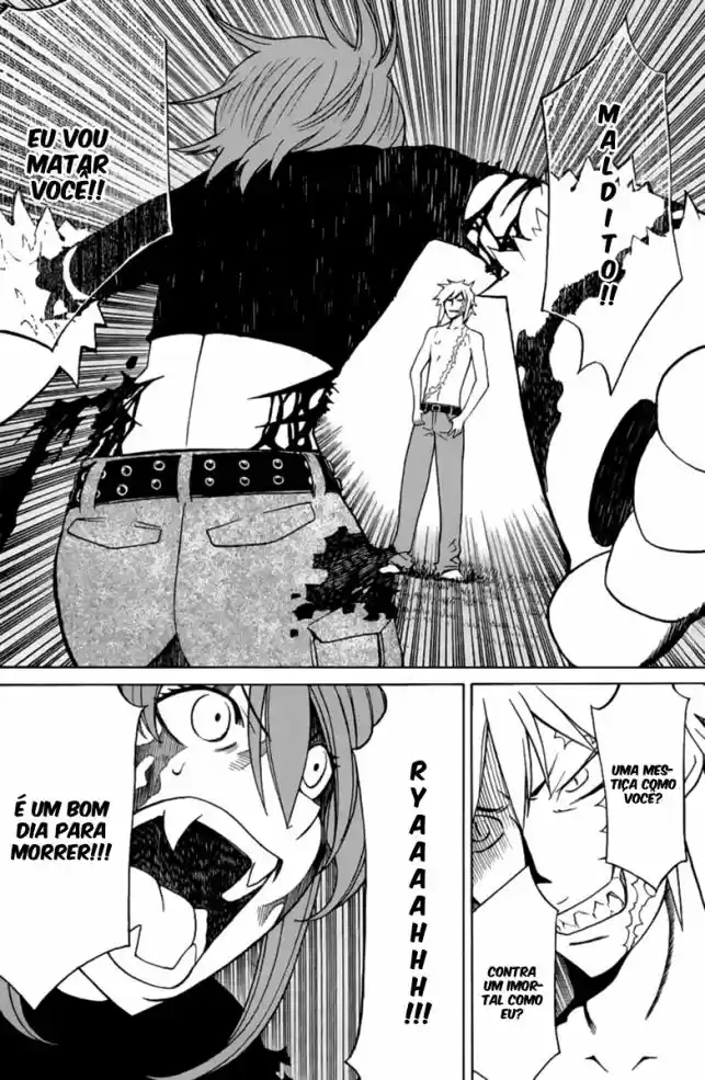 Read Kaibutsu Oujo PT Manga Online