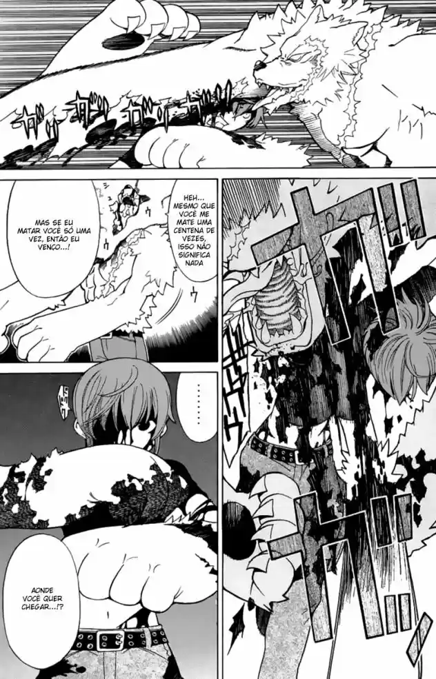 Read Kaibutsu Oujo PT Manga Online